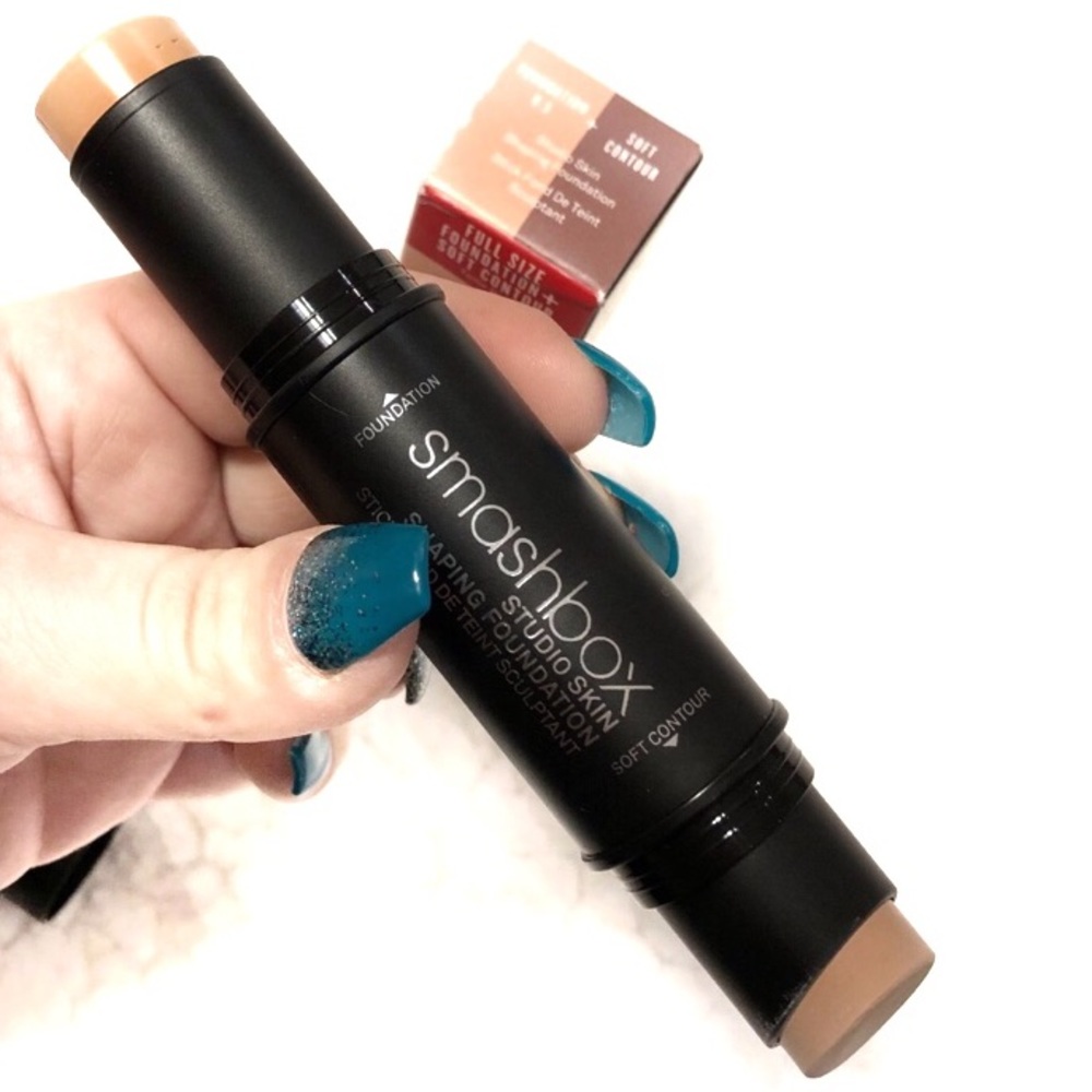 Smashbox Shaping Foundation || Shade .5